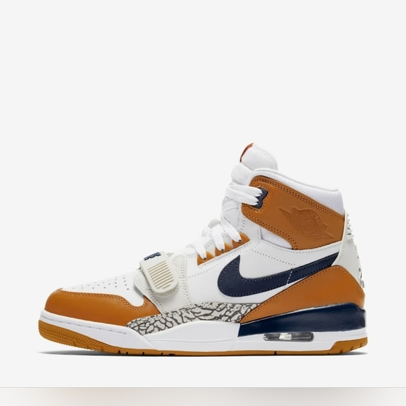 Nike Air Jordan Legacy 312 Just Don Medicine Ball NRG Big Kid Size 5 - Picture 1 of 9